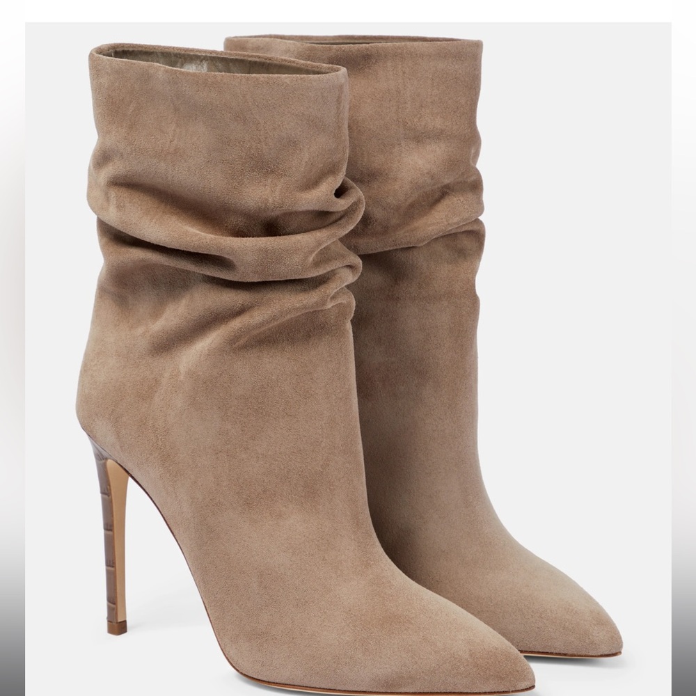 Paris Texas Slouchy Boot in size 41